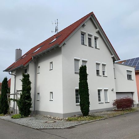 Ferienwohnung Am Giessbach 15 Bodman-Ludwigshafen Extérieur photo