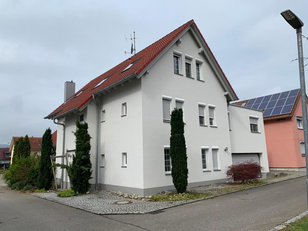 Ferienwohnung Am Giessbach 15 Bodman-Ludwigshafen Extérieur photo